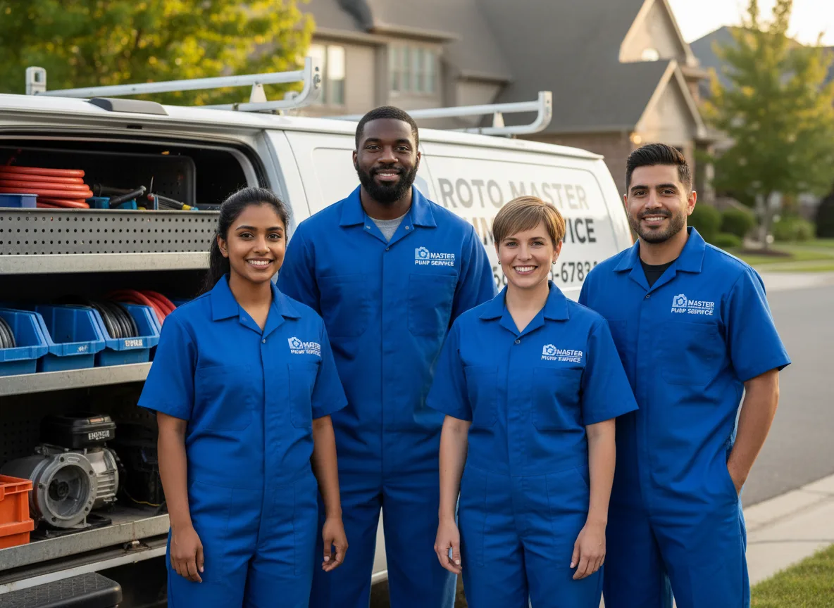 Sump Pump Installation company in Jamestown, LA