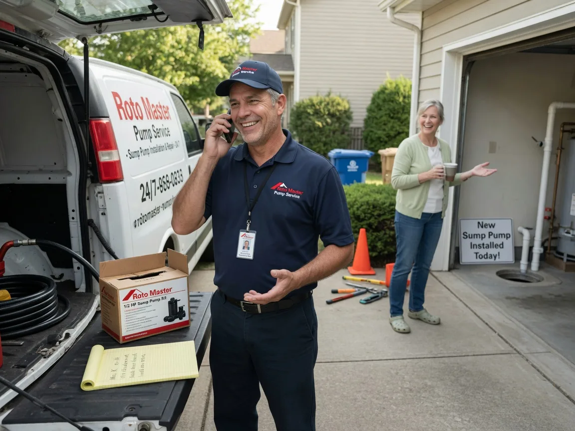 Sump Pump Installation Jamestown, LA FAQs